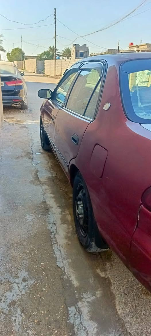 سلام عليكم
كورلة نفخ 2000/وارد امريكي سيارة حادثه خشم البنيد 
ونفسة مصلح يعني لالغد ولا شاصي سيارة حيل حلوة 
معنة  الكلمة بيهة جلاتين صفحتين  مابيهة خياس 
ويل وتاير جديد تبريد منظومة جديدة بس عوزهة غاز شحن 
مكينة  كارتون وكير  كهرباء كله شغالة بيعة تثبيت سرعة 
ترايك 160 صدر امامي خلفي  جديد ماذب علية ربع 
لياخذهة يترحملي  تفاصيل اكثر تصل 
سعر 55وبيهة مجال لطيبين 
0781863996


**إذا كنت صاحب هذا الإعلان وتريد حذفه لأي سبب، رجاءا أرسل رسالة إلى الدعم الفني**