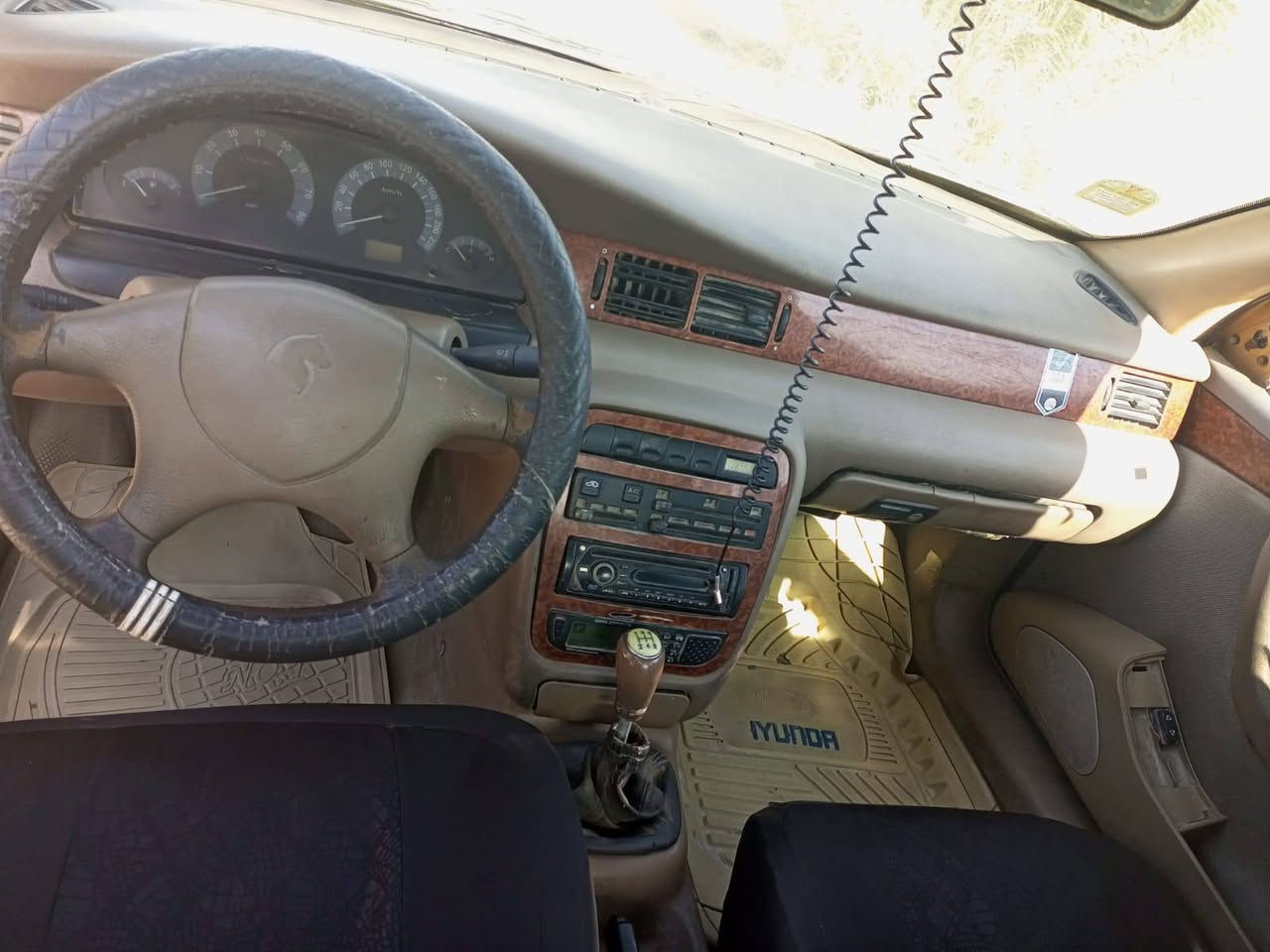 اخوان اني مكلف بـ النشر
سمند 2010 رقم بغداد تحويل مباشر  مكينه فرنسي حداديه جديده امصفره هيئه وغرامات سياره خير من الله السعر 26 وبيها مجال مكان السياره الكوت مركز المدينه رقم راعيها *********** دهل اوران, واسط
