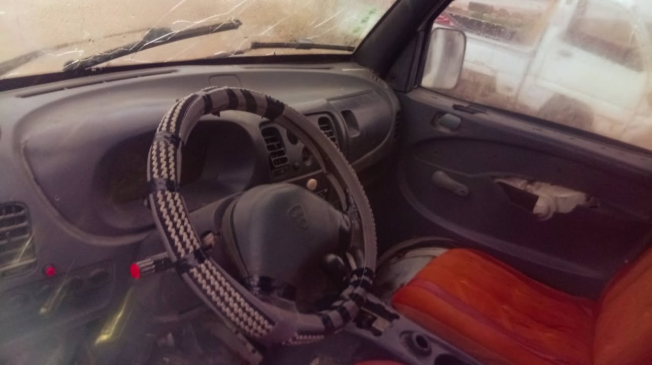 هافي تك قماره ٢٠٠٧كير محرك اكسل طخم  شرط طخم طير جديد كهربائيات شغالة اوراق كاملة شرط الوكالة سعر ١٨ وبيها مجال ***********
