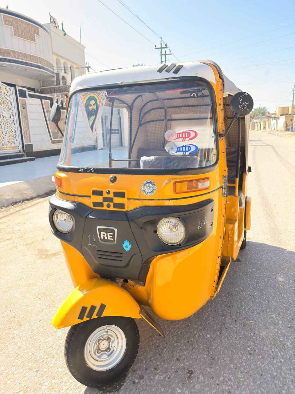 السلام عليكم تكتك للبيع موديل 18 لون اصفر اوارق أصولي المصطفى تكتك كفالة ماعدة صفحة تخم تاير كهربائيات اكفلك المكينة من التنقيص والتبخير كاملة ماعوزه رربع  المكان بابل الحمزة الغربي ***********
