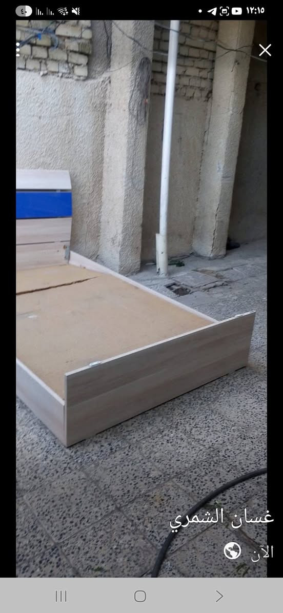 جربايه نفر ونص بالبياع الخامسه ١٠ الاف فقط


**إذا كنت صاحب هذا الإعلان وتريد حذفه لأي سبب، رجاءا أرسل رسالة إلى الدعم الفني**