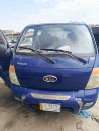 كيا بنكؤا • ٢٠٠٧ • نجف مشخاب