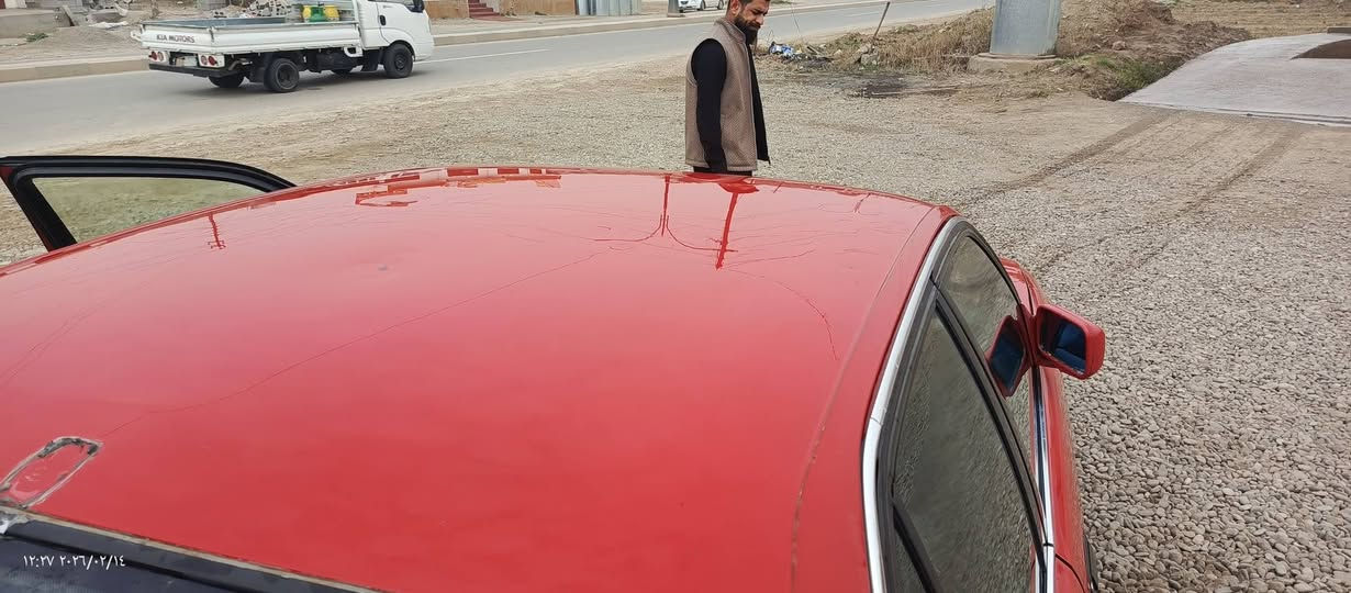 السلام عليكم بيم البيع موديل ٩٠ السعر  ٤٥وبيه مجال يرهم مراوس حسب القناعة المحرك فل خير من الله ***********/السنوية ال ٢٧
