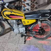 نامه ١٢٥ • دهن اصلي • كهرباء شغالة