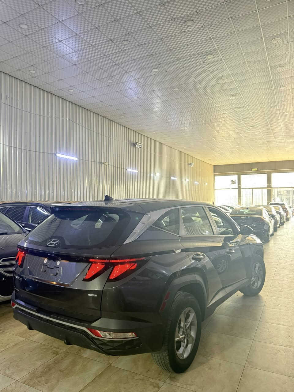 توسان 2024 وارد
ماشيه 24 الف ميل
في قمة النظافه 
كلشي عالبلاد حتى ميزانية وبلنص
بيهه جانرلغ ونص ربع البنيد صبغ بدون اي دواخل بجم كبس
بيهه باب وشبر باب خلفي صبغ تجميلي عن شخوط
سعر مغري 165 بدون رقم وبي مجال حلو للشراي
موجوده بأربيل 
مواصفات se بدون بصمه
للشراي والجاد ***********
***********واتساب
