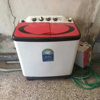 غسالة 14كيلو • شغالة • حي الجهاد