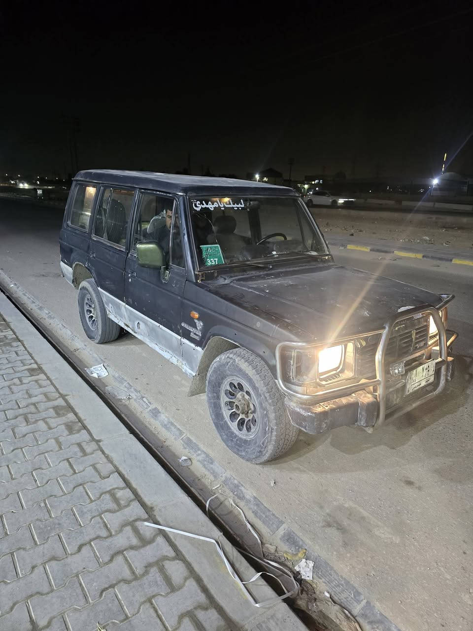 سلام عليكم ورحمة الله وبركاته
كالوبر للبيع بأسمي رقم مميز 704  نجف تصقيط

سعرها 50 ورقه وبيها مجال

رقم المبايل ***********
