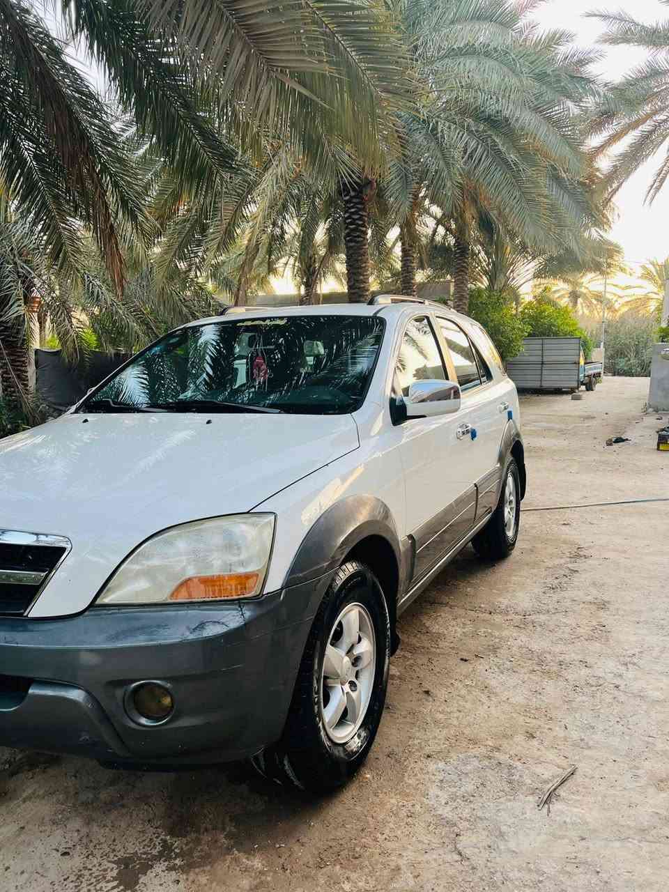 السلام عليكم
سورنتو 2009 رقم بغداد نكليزي بسمي سنويه مجدده ل2030 سياره(7) راكب  خليجيه مكفوله  فقط مكان واحد بيه صبغ يم قبق البانزين بدون ضربه وبيه سونار موجود السياره  مكينه كير مكفولات مري شفط تحكم سترين فور ويل والتو ويل كله شغاله كهربائياته مابيه اي نقص تبريد ثلج تدفه شغاله سياره كله علئ وضع الشركة وشرط ابيعك سونار رايده ب( 105) وبيه مجال للشراي مكاني بابل المسيب (مكلف بالنشر)  الشراي يتصل *********** حلة, بابل
