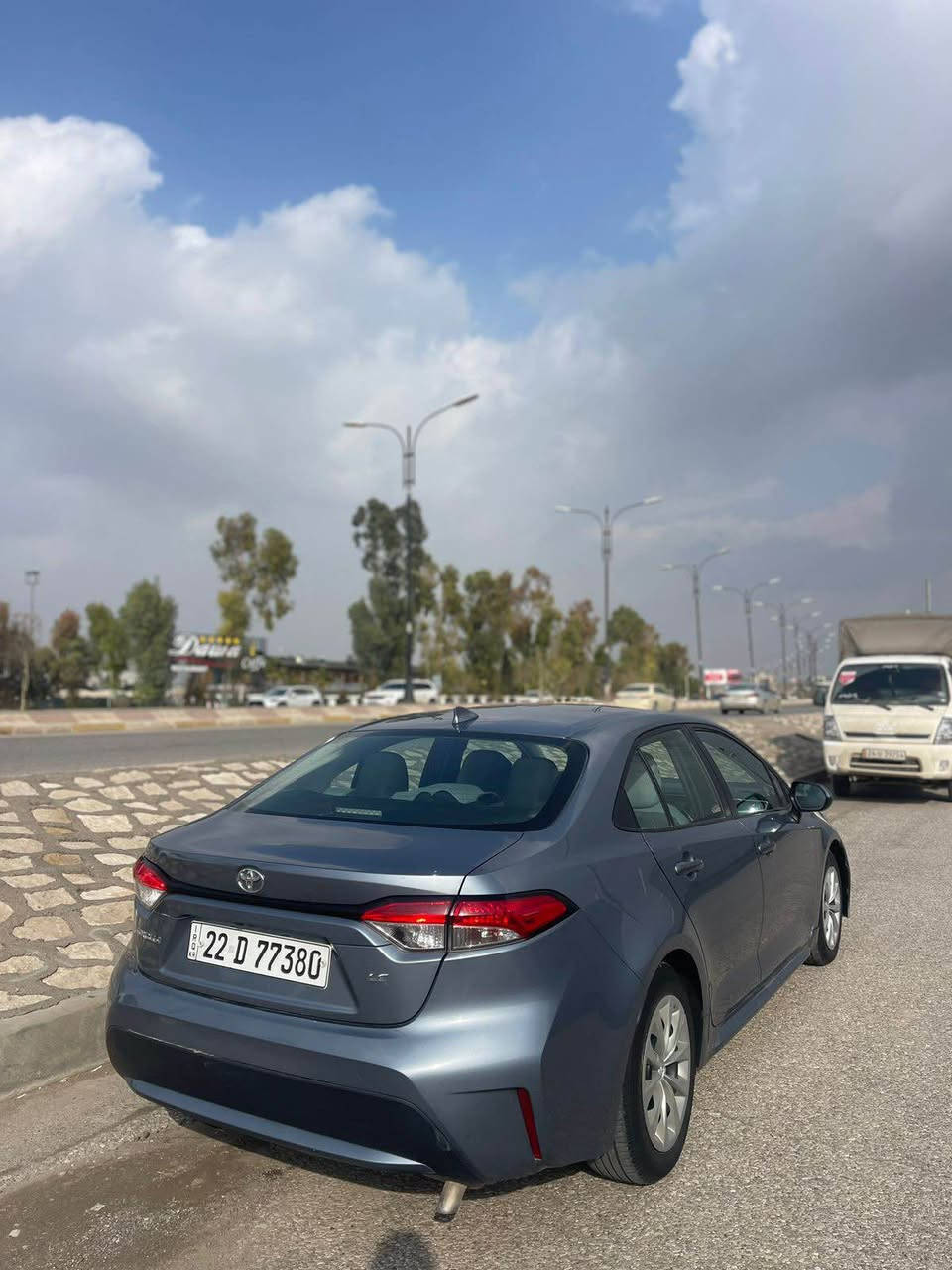 سلام عليكم كورله لبيع موديل 21 ضرر امريكه بنيد بدون داخل بدون يرباك ب لعراق صار بيها جاملغ خلفي صبغ ‭+964 776 332 4134‬عنوان اربيل أربيل, العراق


**إذا كنت صاحب هذا الإعلان وتريد حذفه لأي سبب، رجاءا أرسل رسالة إلى الدعم الفني**