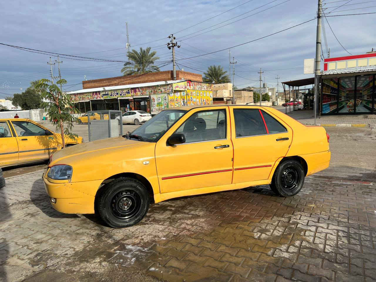 سلام عليكم شيري للبيع موديل 2010 گير مكينه گولف گير مكينه شرط بدون عيب مااندل راعي شرط سرقه السعر 17وبي مجال ......العنوان خانقين....رقم الهاتف لاتصال ***********....
