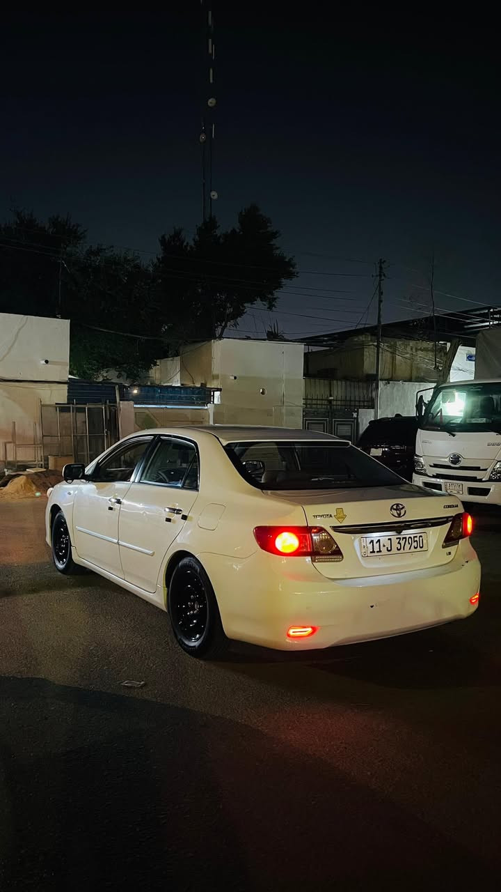 سلام عليك
عندي كورله ٢٠٠٨ للبيع 

سياره  بيه جاملع وبنيد 

رقم بغداد باسمي سنويه لل٢٧ 

 سياره حلوه خير من الله 

مكان سياره نجف 

***********فقط واتساب
سعره ٩٨ ومجال قليل
