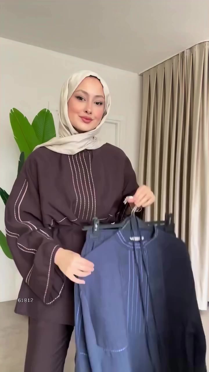 طقم قطعتين❤‍🩹
السعر 35 الف فقط  
خامة هوريم دابل تركي
38-40-42-44-46-48


**إذا كنت صاحب هذا الإعلان وتريد حذفه لأي سبب، رجاءا أرسل رسالة إلى الدعم الفني**