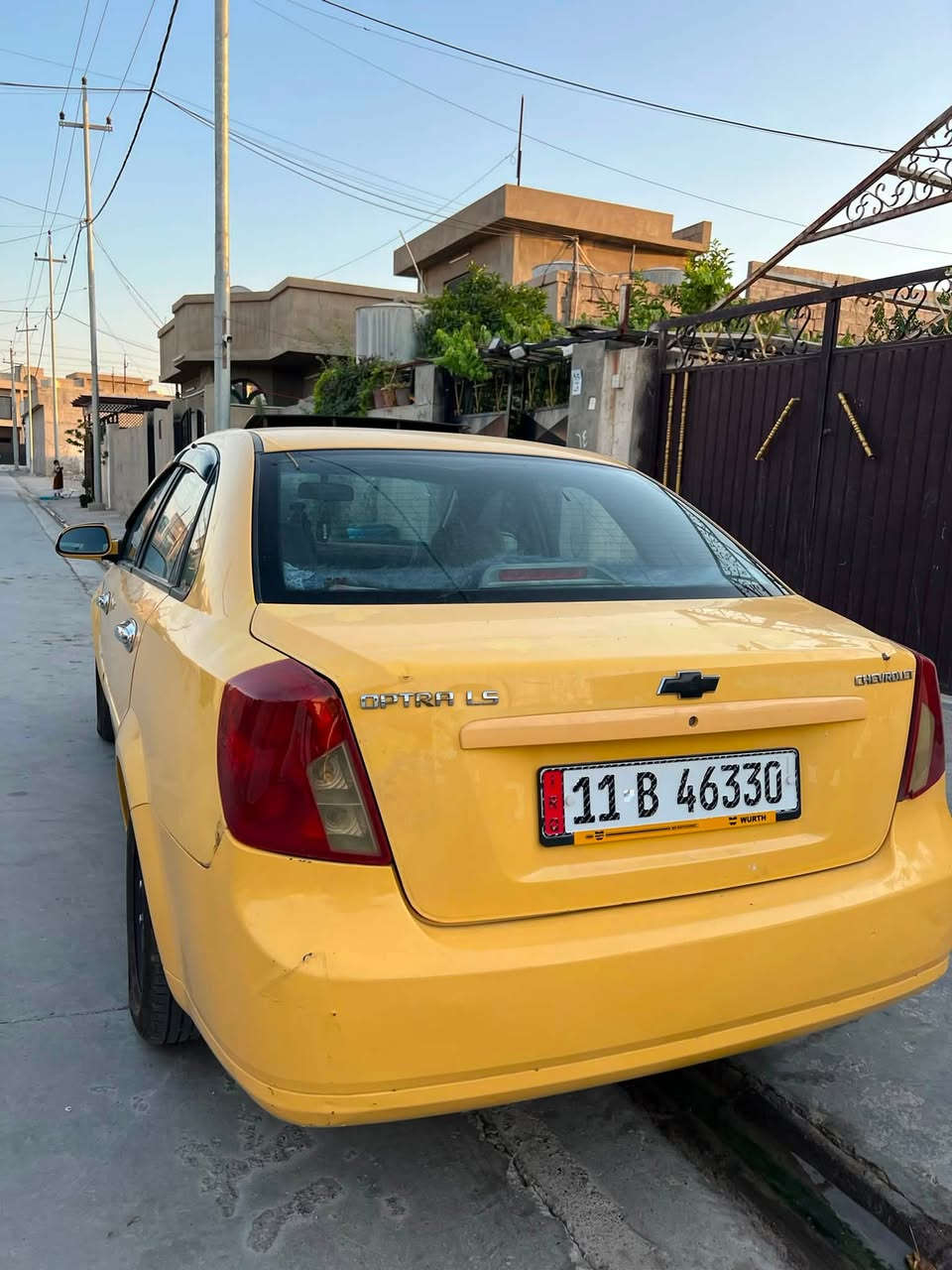 اوبترا ٢٠١١ رقم بغداد انكليزي  كير  محرك تبريد شرط فقط جامرلغ امامي مبدل بدون داخل شرعيها بكركوك تحويل مباشر   للبيع سعرها ٦٢ 
***********
