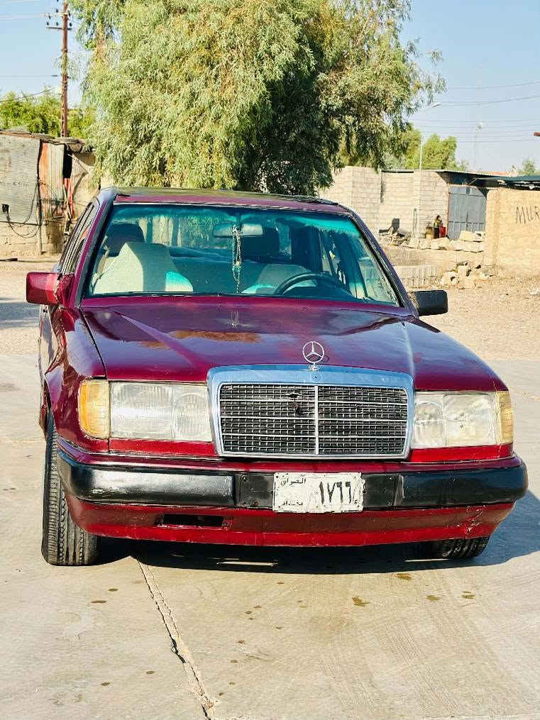 مارسیدس  مۆدیل 86گێڕومەکینەی بەطەی یابانی دونیوی لەسەرە بەشەرت گێڕو مەکینە گۆڕینەوەش ئەکەم بە پیکاب ژ.م *********** شمشمل, السليمانية
