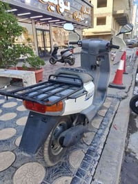 دراجه بيكم بيضه للبيع نظيفه كلش والله نقصهه بس خرز كلج وفايبرات باتري ...