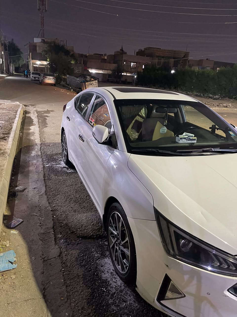 السلام عليكم
سياره النترا خليجي للبيع مديل ٢٠٢٠ سياره بسمي رقمه بغداد انكليزي مشروع وطني كما موضح بالصور لا تخابرني وتكلي شبيهه ما بيهه السونار كدامك واضح
مكاني ناصريه مركز
السعر/160 وبيهه مجال قليل
رقم الهاتف/***********
