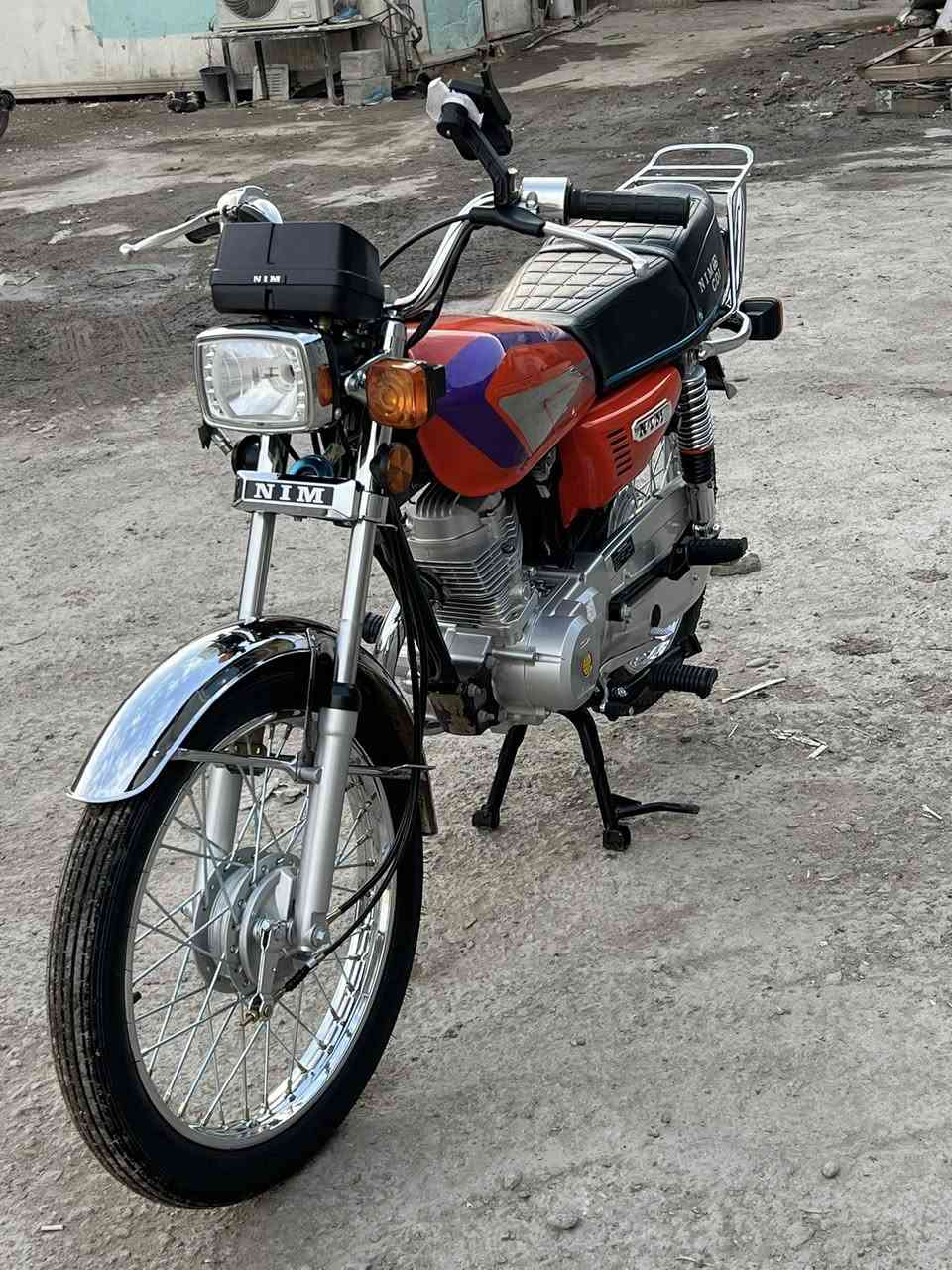 سلام عليكم دراجه نامه امتياز 2026سعر700وبيه مجال مكاني بغداد دوره ***********
