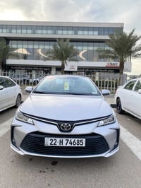 كورلا ٢٠٢٢ • ٤٦٠٠٠ كم • بصمه دخول ذكي