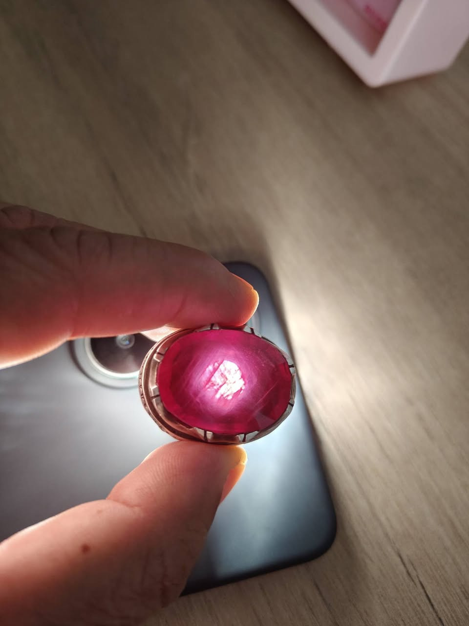 السلام عليكم ورحمة الله وبركاته متاح خاتم 💍 ياقوت افريقي فظه كلش ثقيله
مكاني ديوانيه النهظه الثالثه مقابيل مشتل السلام


**إذا كنت صاحب هذا الإعلان وتريد حذفه لأي سبب، رجاءا أرسل رسالة إلى الدعم الفني**