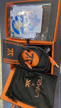 ماوس Fnatic • Maya X 8K • نظافة ٩٩٪