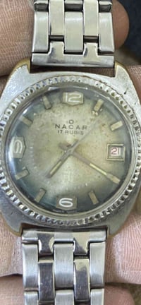 ناكار • ميكانيكي • ١٧ ياقوت