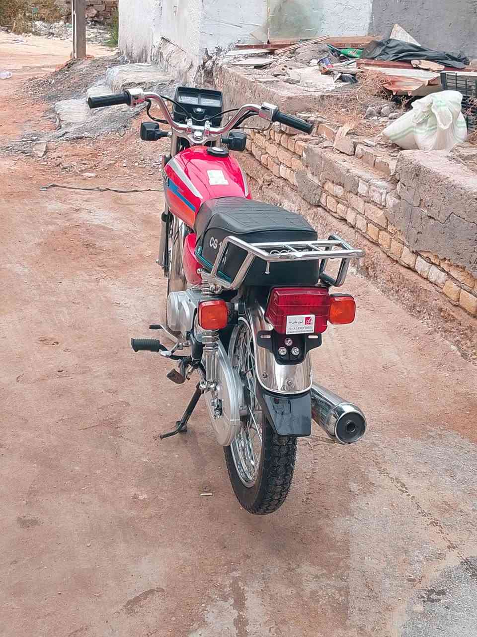 سلام عليكم دراجة اربعه كير موديل 2026اوراق استنساخ دراجه اي نقص مابيهه تجي تفحص لسعر خاص او اتصل ***********
