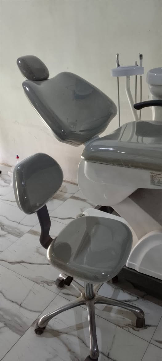 للبيع كرسي اسنان نوع QCD مؤهل كامل بسعر مناسب   /نشكر ثقتكم بمكتب  / الهادي دنت مستعدون 
°نقل عيادات الأسنان داخل وخارج بغداد

°تأهيل/صيانة /فتح /نصب كافة كراسي
الأسنان

بيع وشراء جيرات مستخدمه وجديده 

دوشمة كافة كراسي الأسنان
تخطيط وتأسيس عيادات الأسنان  

*********** / ابو هادي / عنوان بغداد  باب الثالث جزيرة بغداد السياحيه
