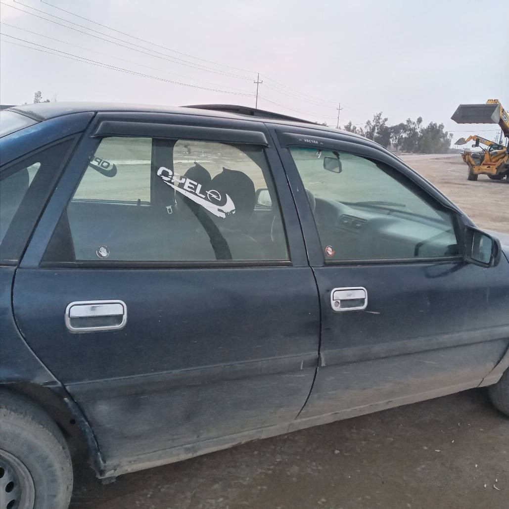 ئۆپڵ فیترا مەکینە ۱۸ مۆدێل ۱۹۹۱ لێدانی نیە ساحێبی وەکالە دەکات خایسی نیە سڵاید ABS پاوەر سیدی قوفڵ مەرکەزی شیعار نیە گێڕو مەکینە بەشەرت خەرامە تەحویل بڕاوە بەشەرت تەقەو ڕەقەی نیە کارەبایی مەزبوتە سعر۲۸ مەعمەلە ژ.م***********ژ.م *********** السليمانية, العراق
