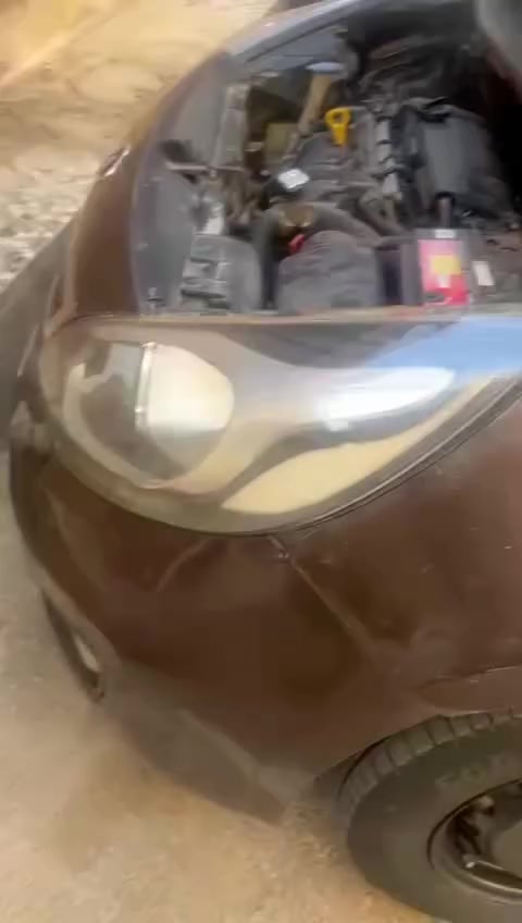 سلام عليكم كيا ريو موديل 2013 مصبوغه حزام فقط كير ومكينه جدد تفاصيل خاص او *********** واتساب
