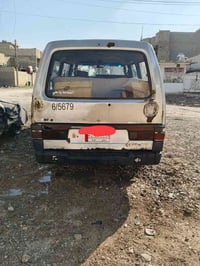 بستا • ١٩٩٤ • رقم ديالى