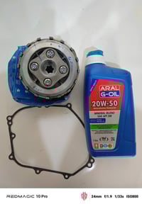 ابطال الدلفري كلج بوكسر اصلي شركة+دهن+واشر  مع التبديل (45الف)  العنوا...