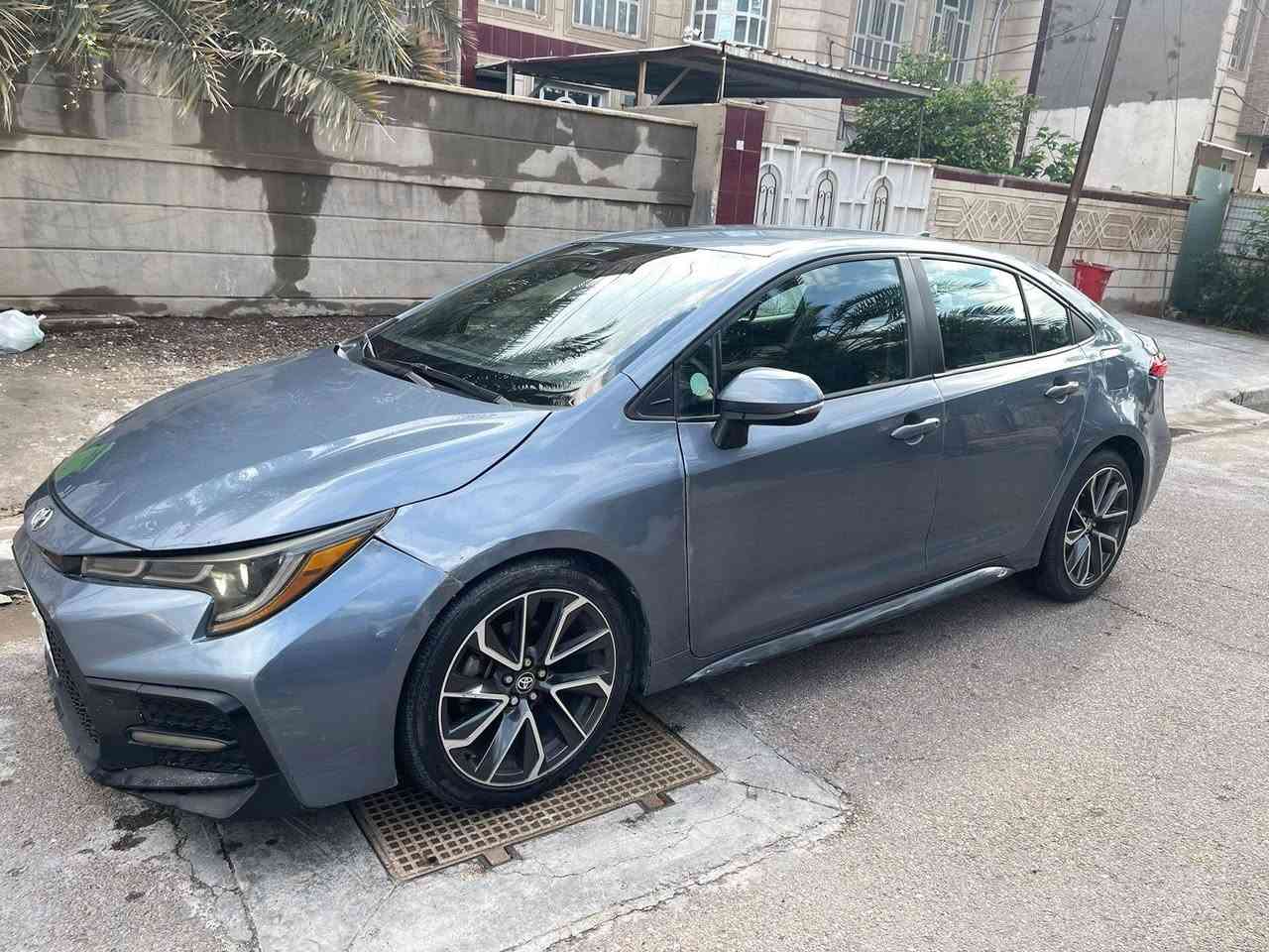 السلام عليكم
كورلا 2020se
محرك 2000دوش المرغوب
مواصفات الseمعروفه
محرك وكير كفاله
للاستفسار الاتصال ***********تواصل واتساب
السعر 135وبها مجال بسيط
