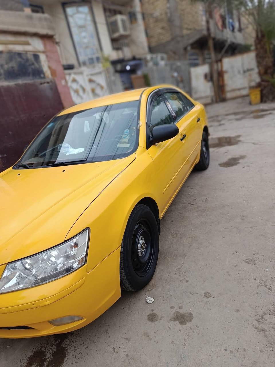 سلام عليكم سونتا موديل 7 رقم بغداد دولي هزة جديدة تحويل مباشر بسمي شخصين محرك كير  الفين وربعمية صدر خلفي امامي جديد تخم تاير هوة ول اويالة جديد تبريد ثلج دوشمة جديدة كشنات وكاعية وكلهة منضومت غاز بيهة وشغالة وبل ضمان موجود بجم كبس لوك صبغة جديدة السعر 79 وبيه مجال للطيبين كلش بصيط رقم الهاتف ***********
*********** العنوان بغداد الكاظمية او شعلة وبل عافيه على ياخذة
