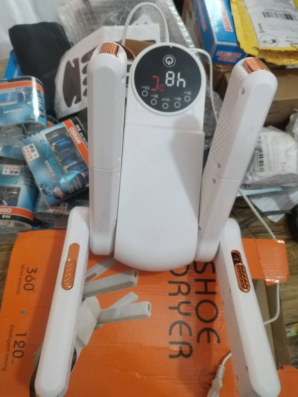 نشافه مال احذيه سعرها ١٠ الاف


**إذا كنت صاحب هذا الإعلان وتريد حذفه لأي سبب، رجاءا أرسل رسالة إلى الدعم الفني**