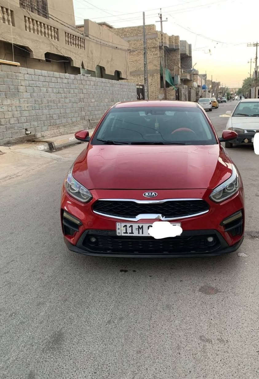 كيا فورتي 2020 بغداد رقم انگليزي بأسمي محرك جديد  گير جديد cvt البلادي مالتها تخم تايرات جدد تبريد ثلج صدر جديد حادثها بأمريكا فقط بنيد سياره كلش حلوه ونظيفه السعر 130 بيها مجال بسيط مكاني بغداد ابو غريب للاستفسار الاتصال بالرقم 
***********
