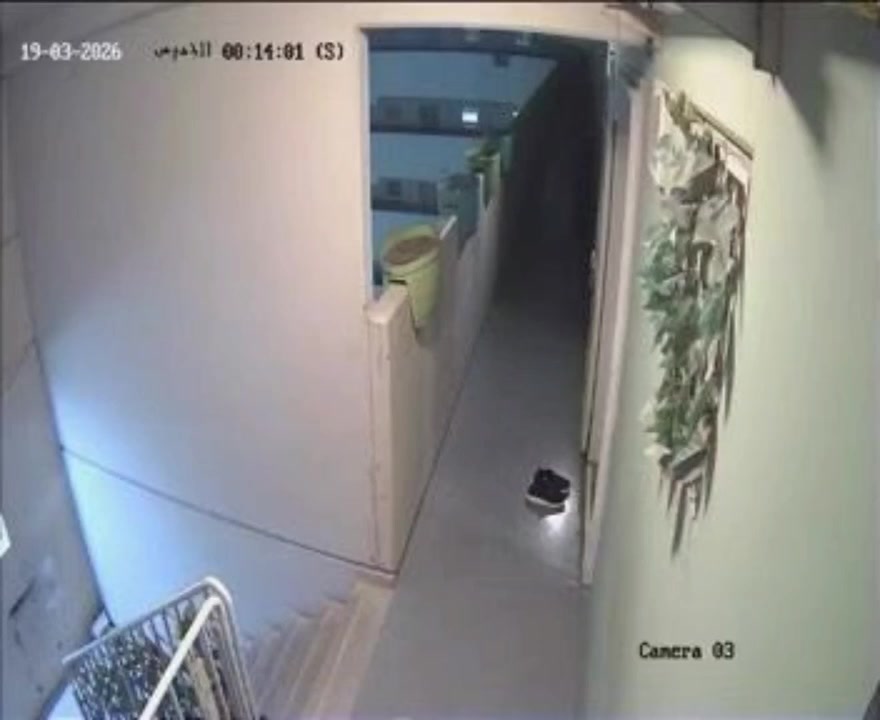 النجاح لا يحتاج الى كثير من العلم، ولكنّه يحتاج إلى الحكمة.
تم ربط كامرتين نوع Hikvision 2m ملونة بخاصية الصوت المزدوج لاحدى الشقق السكنية
وان شاء الله القادم افضل واجمل ...
للاستفسار الاتصال على الرقم التالي
***********. م.اسامة العقابي 
‏‪‏‪***********‬
*********** رياض الخزعلي
#الجميع
https://www.facebook.com/القبس-للديكورات-وكامرات-المراقبة-101845971499779/
