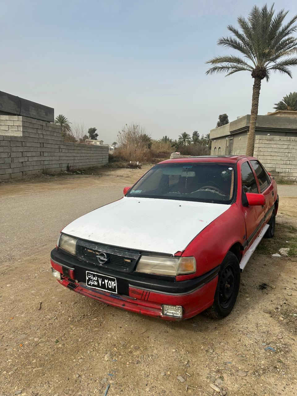 السلام عليكم
اوبل فكترا
كير ومحرك شرط
السيارة جاهزة 
السعر 14 وبيها مجال قليل
للاستفسار اكثر :
***********
