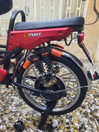 باسكل شحن للبيع او مراوس بدراجة السعر 300 كلشي شغال 07881790085