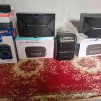 بلوتوث • مدخل aux • جديد