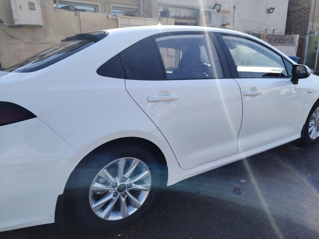 كورله هايبرد شكل الخليجي
فول مواصفات موديل 2025
مكفوله كفاله عامه من الدعامية
ماشيه 22السياره بسمي تحويل ثاني يوم
مكينه 1800
العنوان بغداد حي القاهره ***********
السعر 155وبيهه مجال
