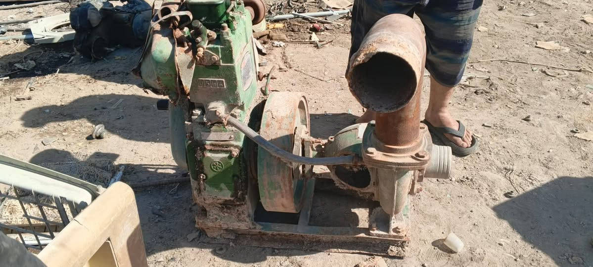 خنزيره متروكه للبيع بسعر مناسب مكاني الشعله للاستفسار ***********

