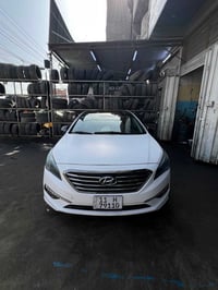 سوناتا وراد أمريكي  مديل 2016 باسمي تحويل مباشر كير  مكينه صدر بيها من...