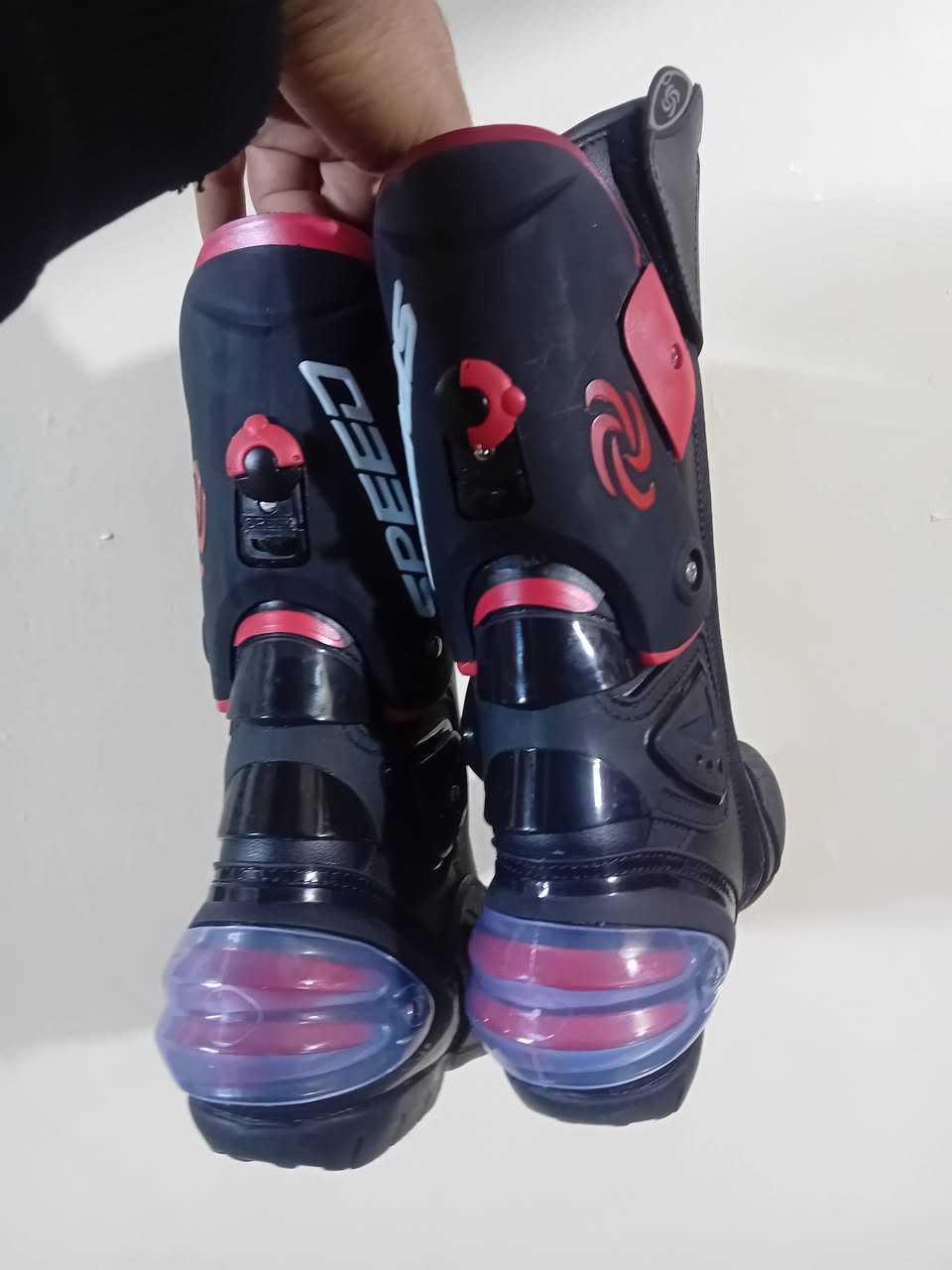 جديد قياس 45 
سعر نهائي 50 يتوفر توصيل


**إذا كنت صاحب هذا الإعلان وتريد حذفه لأي سبب، رجاءا أرسل رسالة إلى الدعم الفني**