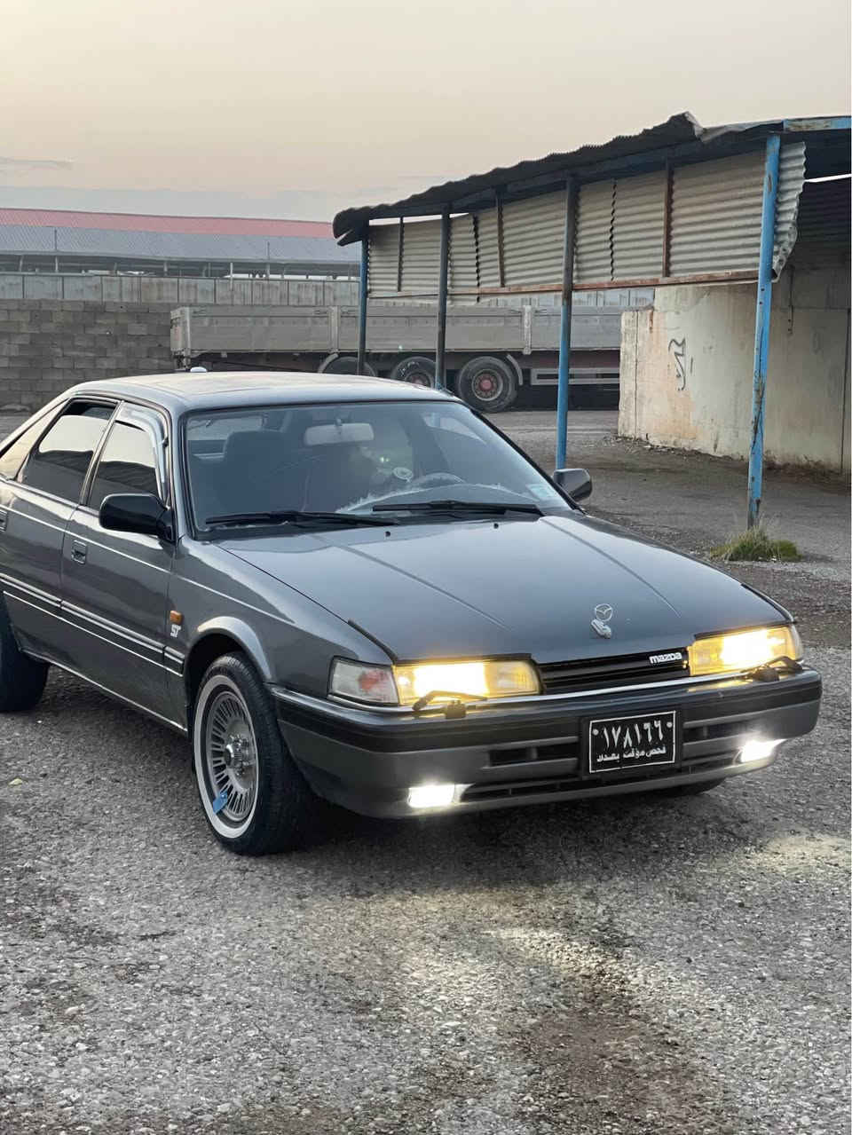 ماشااللە لە ماڵی هەمو لایەک🧿🧿
شتي نمونه و تاقانه دياره
مازدا ٦٢٦
مه كينه ١٢ به خ
گير عادي
موديلي ١٩٩١ 
ئارمي پلاستيكي سليماني
ته بريدي ساردو كه رم
پيشو دواي كه سب
سه ياره كه له پيشو تا دواوه به شه رت
كيرو مه كينه و كاره باي هه ر هه مو كياني به شه رت
به ته حه داوه ١٠ هه زار مه سره ف بو دوزرايه وه ١٠٠$دولارت بو ئه برم
ئارمو ئه وه لياتو موسو براوه به شه رت
***********
***********
سه ياره كه به زه ماني هه مو شتيك يه يفروشم
ئه مه په روپينه ي مه عره ز جيو ئه مو ئه و نيه به ته حه داوه له هه مو سليماني ٣ مازداي واي تيابي به و سعره
پيويس ناكا شت زور بنوسم كه ر مشته ريت ته له فونم بو بكه ٢ سه عات قسه ي خوو بكه 
له سليمانيم ته نيا فروشتن
سعري ٣٦ كه لا و مه عامه له
كه ر مشته ريت ته له فونم بو بكه به ٢ كه ليمه ئه ده مي
***********
*********** السليمانية, العراق
