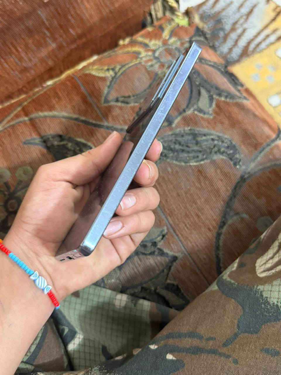 السلام عليكم موبايل للبيع انفنكس جي تي 20 برو 
ذاكره 256
رام 12
جهاز فول ما مفتوح 
نضيف جدا 
سعره 230 بي مجال
العنوان بغداد بلديات الصحفيين قرب حسن وحسين
رقم *********** 
رجاء بدون تعليق سلبي
