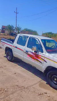 تيوتا بيك اب • ١٩٩٩ • قضاء النصر