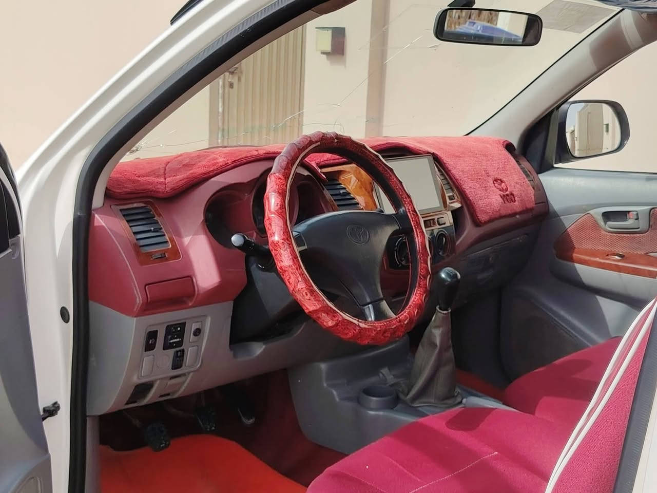 وينهم جنايه السعودي ( الجديد) ماشيه 286 الف حقيقي
السلام عليكم 

للبيع فلاونزه تك 2011 سعودي ناطق كفاله عامه من الضربه والصبغ والبارد  فحص سونار. بسمي رقم بابل كير محرك شاصي اكسن كفاله فول مواصفات شاشه كامره خلفيه حساس خلفي تخم تاير برجستون 

والشراي يتصل. 

المكان الزبير شارع المكصب قرب منطقه الخليل 

***********

***********
