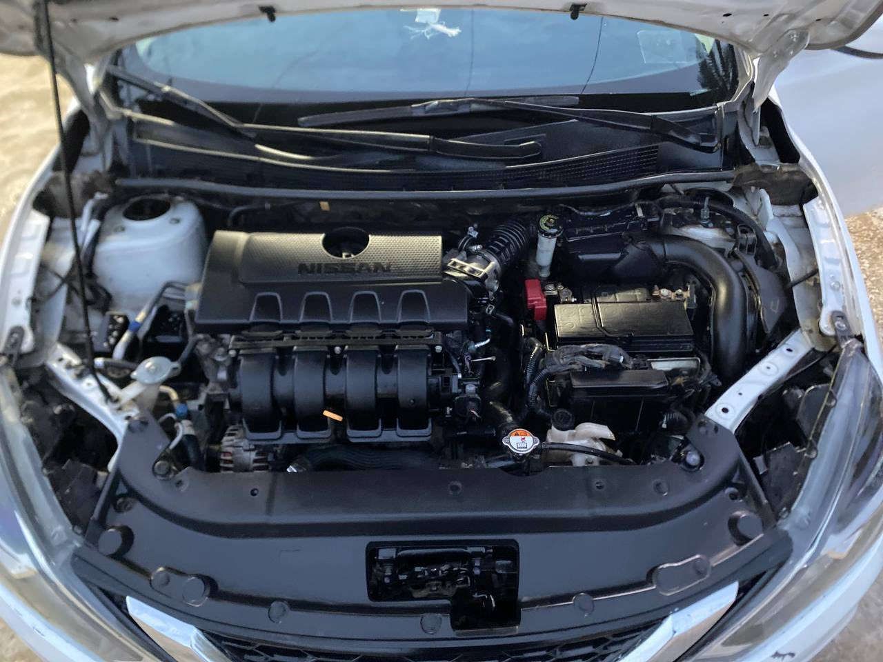 سلام عليكم نيسان سنترا موديل 2018  لون ابيض
حادثها في امريكا فقط قطعتين بنيد وجاملغ

مواصفات فول عده فتحه 

نضام ايكو + سبورت 

تخم تاير باتري جديد 

صدر امامي خلفي جديد  

كامره خلفيه + شاشه

ماشيه ١١٠ميل 

دوشمة جديده 

سنويه جديده رقم النجف الجديد ومداورها ثاني يوم باسمك  

سياره جاهزه من كل نواحي 

مكاني الديوانية 

السعر٩٥ وبيه مجال 

رقمي ***********
