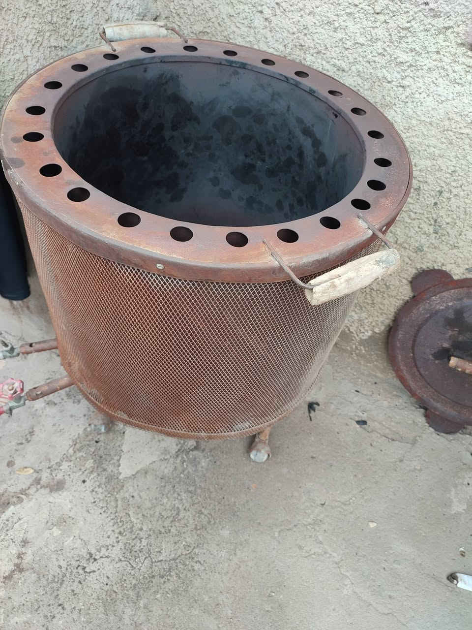 السلام عليكم تنور للبيع سعر 30 والله نظيف المكان الكوفه


**إذا كنت صاحب هذا الإعلان وتريد حذفه لأي سبب، رجاءا أرسل رسالة إلى الدعم الفني**