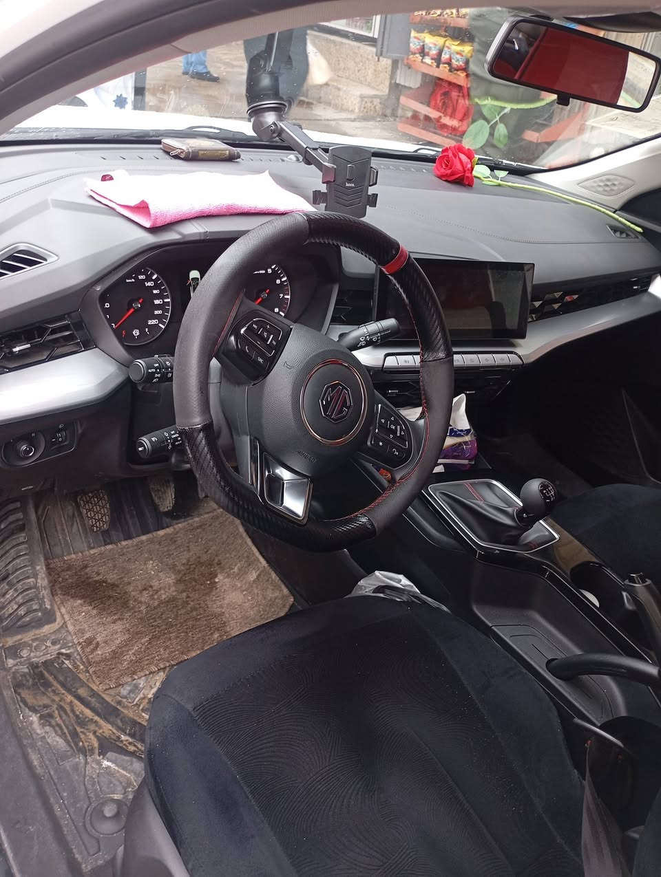 MG 2025
كير عادي فول مواصفات 
ماشيه 22 الف
بشرط من كل النواحي 
تحويل ثاني يوم 
سعر اتصل وادلل
***********
***********
مكاني موصل
